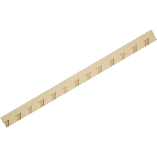 Ekena Millwork DENS03PL0712MAT01