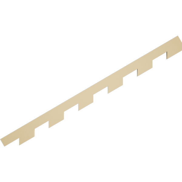 Ekena Millwork DENS03PL0712MNR00