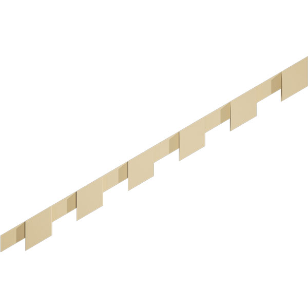 Ekena Millwork DENS03PL0712MNR02