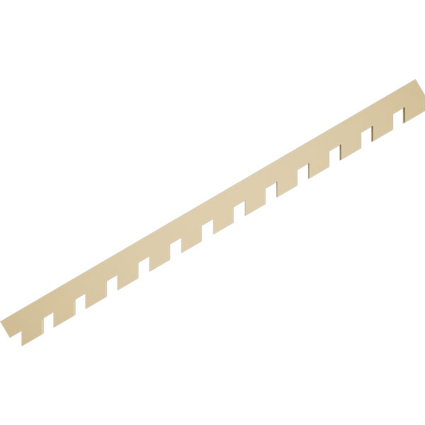 Ekena Millwork DENS03PL0712WIL00