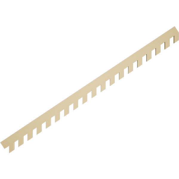 Ekena Millwork DENS03PL0812ELZ00