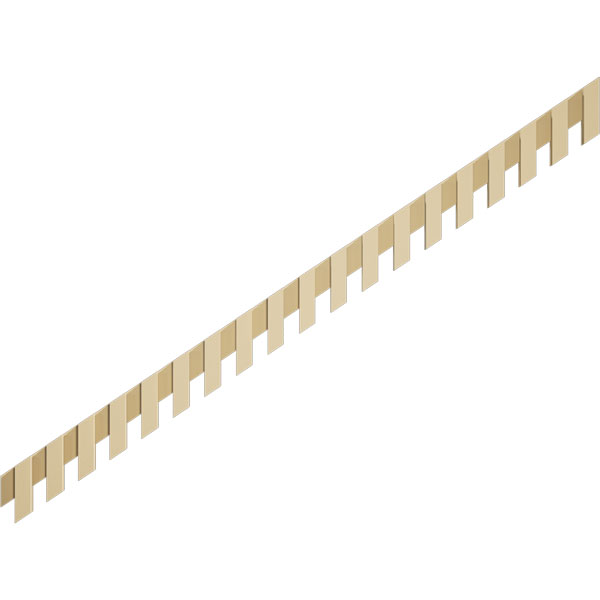 Ekena Millwork DENS03PL0812ELZ02