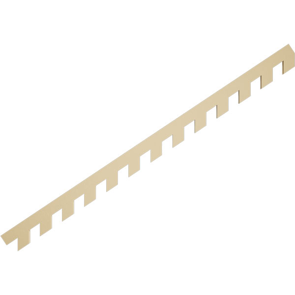 Ekena Millwork DENS03PL0812MAT00