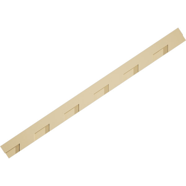 Ekena Millwork DENS03PL0812MNR01