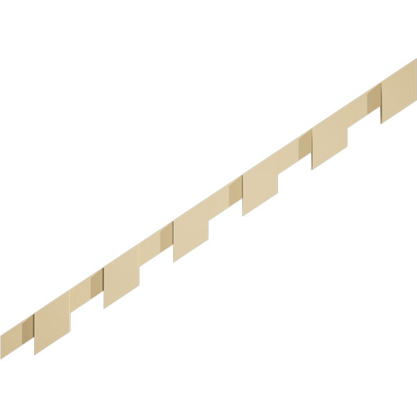 Ekena Millwork DENS03PL0812MNR02
