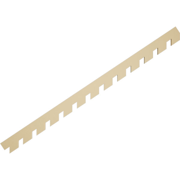 Ekena Millwork DENS03PL0812WIL00