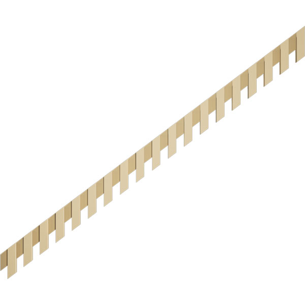 Ekena Millwork DENS03PL0912ELZ02