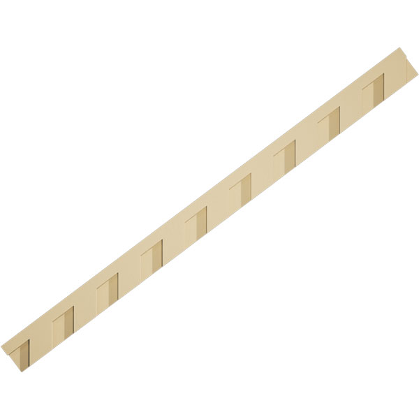 Ekena Millwork DENS03PL0912FAY01