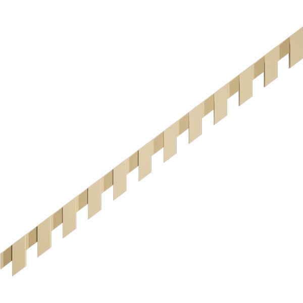 Ekena Millwork DENS03PL0912MAT02
