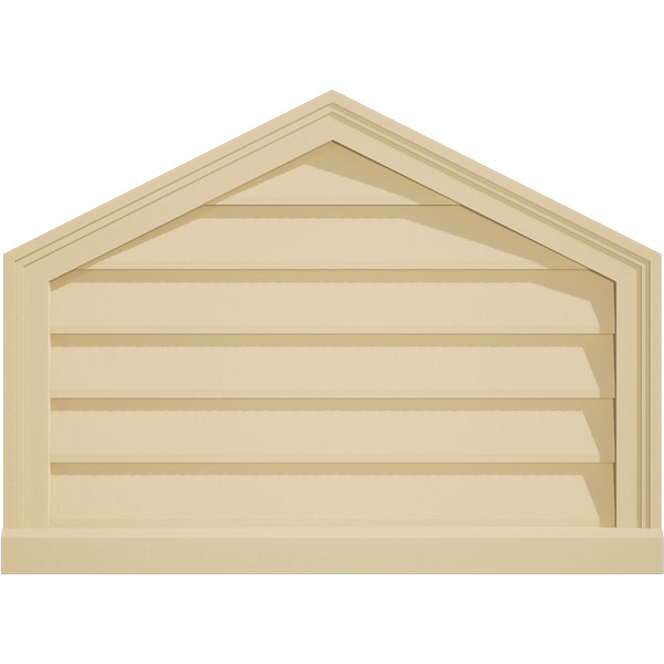 Ekena Millwork GVSPE30X2203SN-06