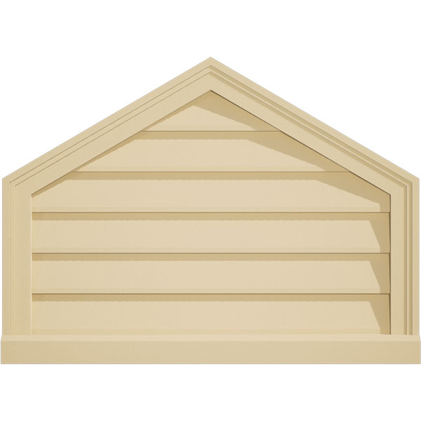 Ekena Millwork GVSPE30X2203SN-07