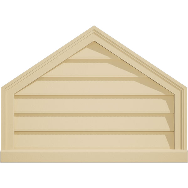 Ekena Millwork GVSPE30X2203SN-08