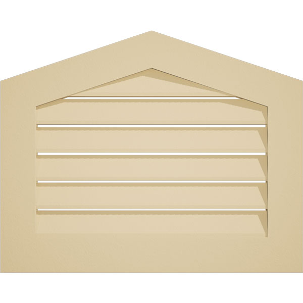 Ekena Millwork GVSPE30X2401SF-04