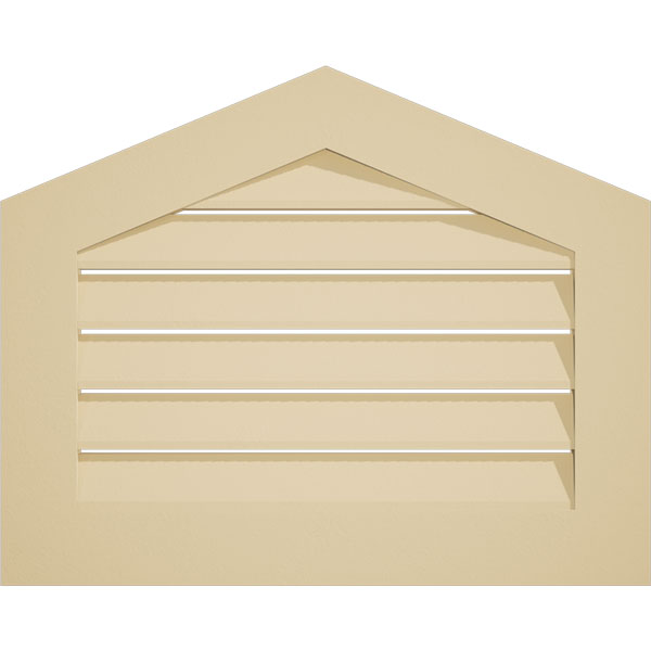Ekena Millwork GVSPE30X2401SF-05