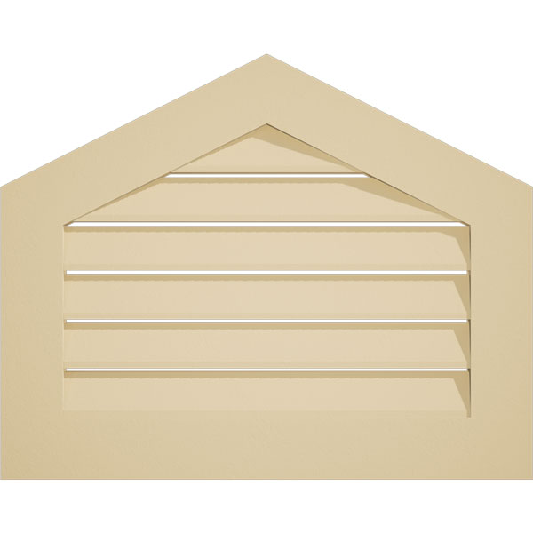 Ekena Millwork GVSPE30X2401SF-06