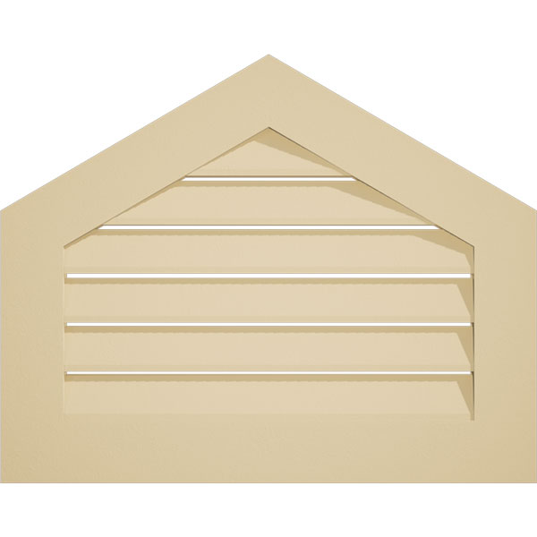 Ekena Millwork GVSPE30X2401SF-07