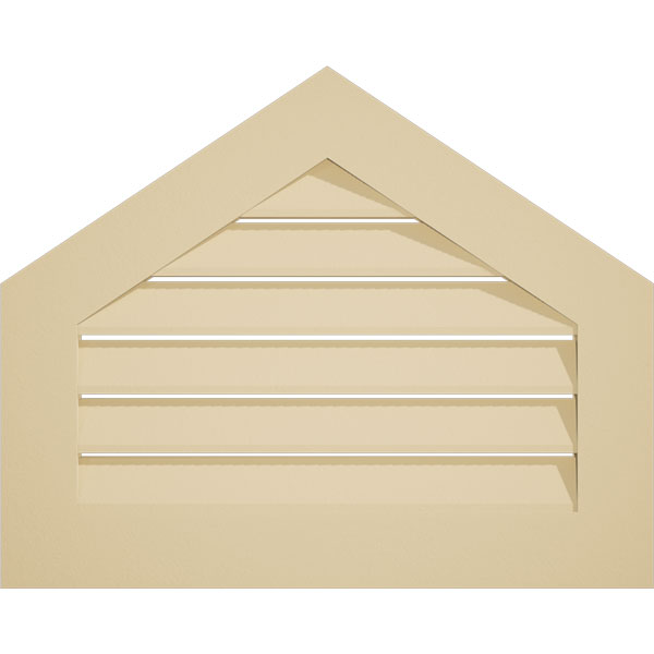 Ekena Millwork GVSPE30X2401SF-08