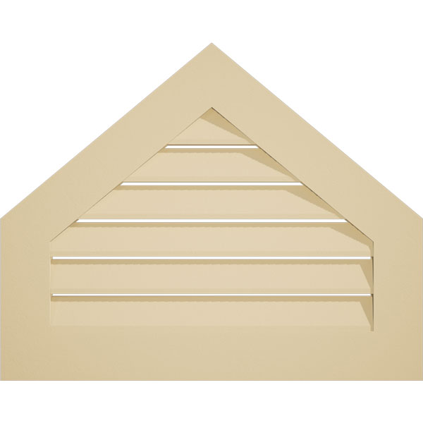 Ekena Millwork GVSPE30X2401SF-10
