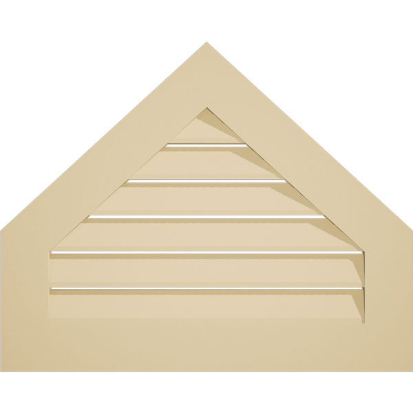 Ekena Millwork GVSPE30X2401SF-11