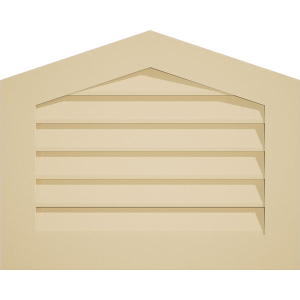 Ekena Millwork GVSPE30X2401SN-04
