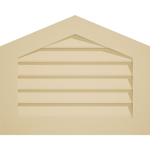 Ekena Millwork GVSPE30X2401SN-05