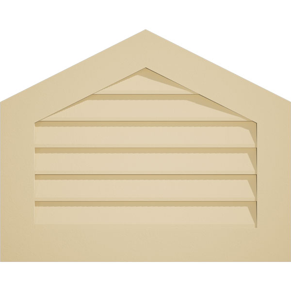 Ekena Millwork GVSPE30X2401SN-06