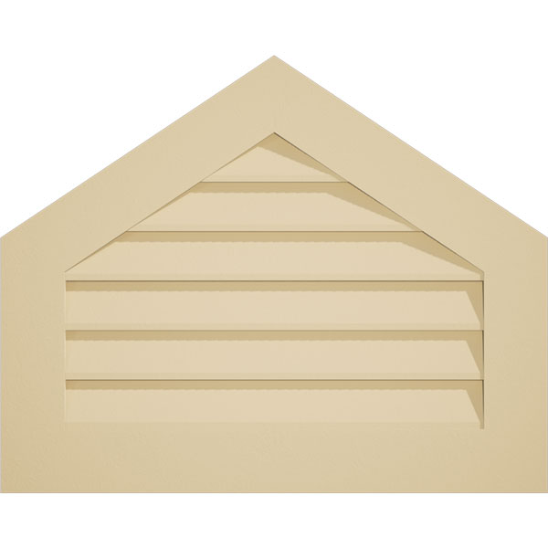 Ekena Millwork GVSPE30X2401SN-08