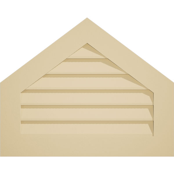 Ekena Millwork GVSPE30X2401SN-09
