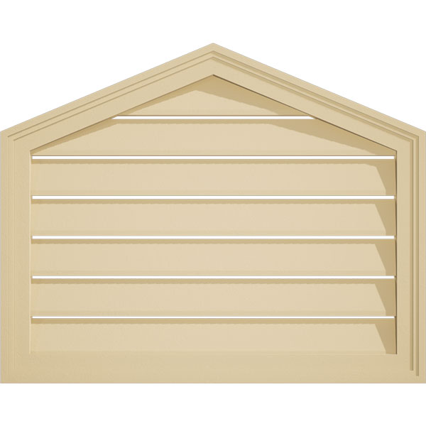 Ekena Millwork GVSPE30X2402SF-05