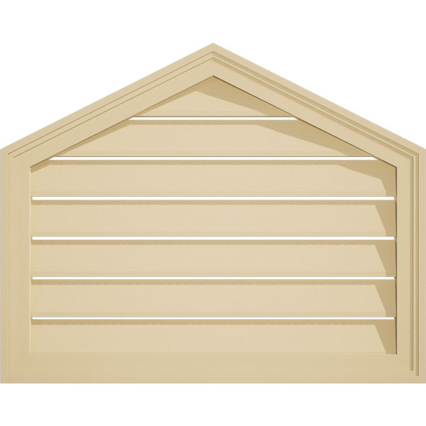 Ekena Millwork GVSPE30X2402SF-06
