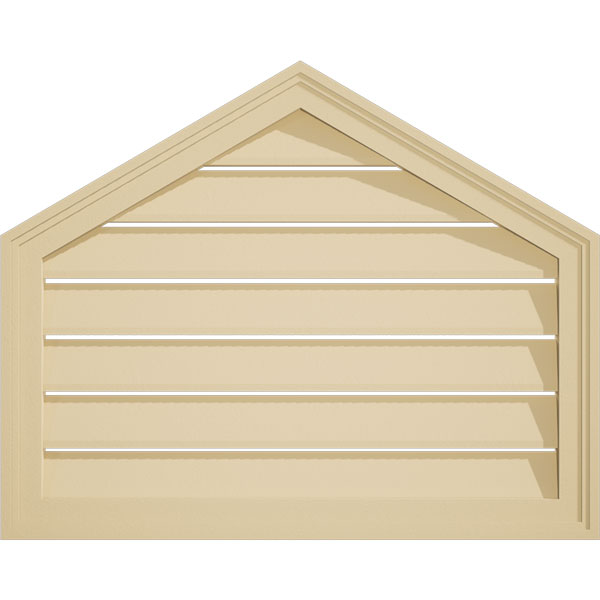 Ekena Millwork GVSPE30X2402SF-07