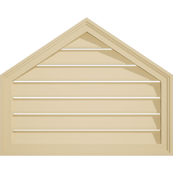 Ekena Millwork GVSPE30X2402SF-08