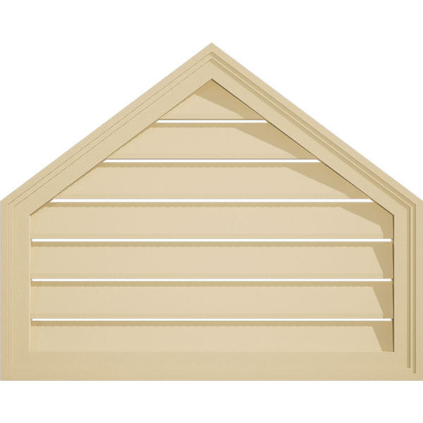 Ekena Millwork GVSPE30X2402SF-09