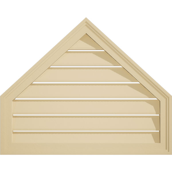 Ekena Millwork GVSPE30X2402SF-11