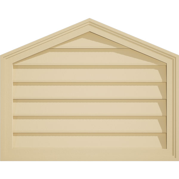 Ekena Millwork GVSPE30X2402SN-05