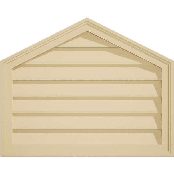 Ekena Millwork GVSPE30X2402SN-06