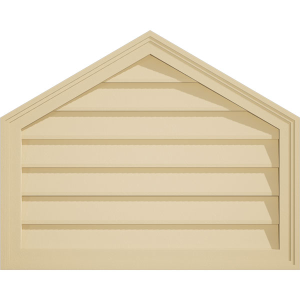 Ekena Millwork GVSPE30X2402SN-07