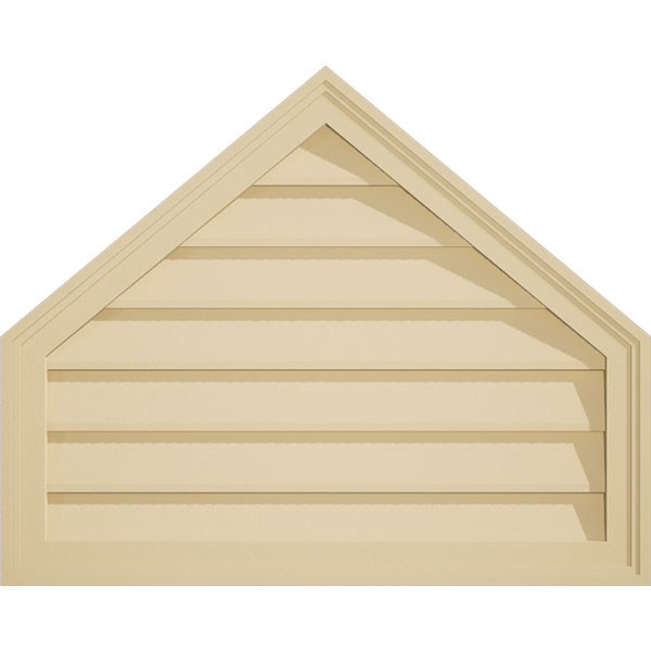 Ekena Millwork GVSPE30X2402SN-10