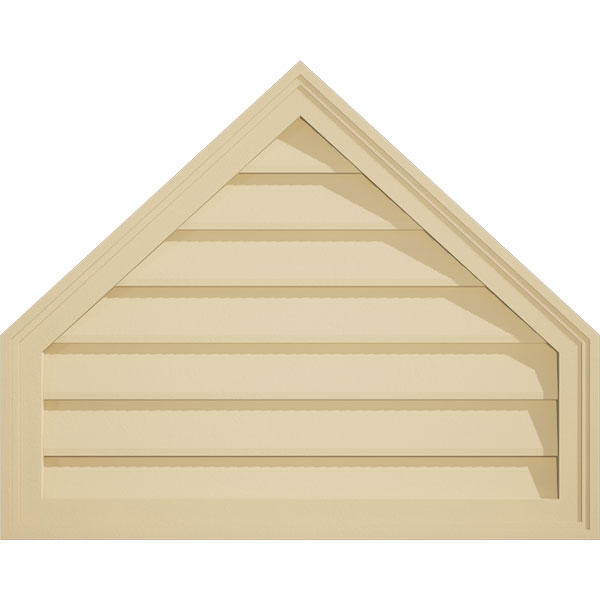 Ekena Millwork GVSPE30X2402SN-11