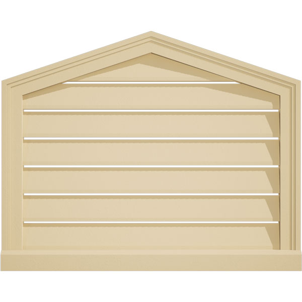 Ekena Millwork GVSPE30X2403SF-04