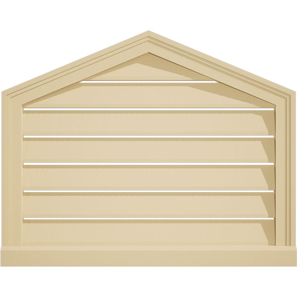 Ekena Millwork GVSPE30X2403SF-05