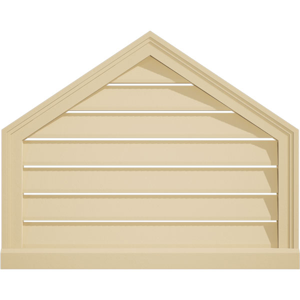 Ekena Millwork GVSPE30X2403SF-08