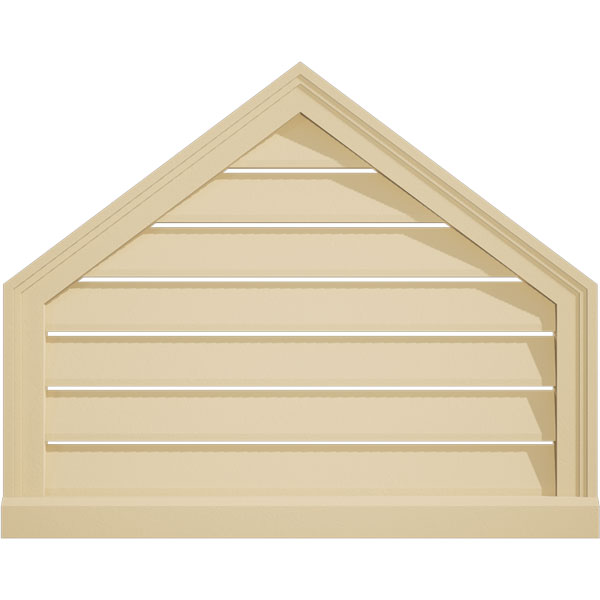 Ekena Millwork GVSPE30X2403SF-09