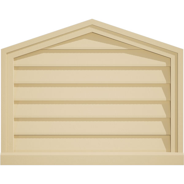 Ekena Millwork GVSPE30X2403SN-04