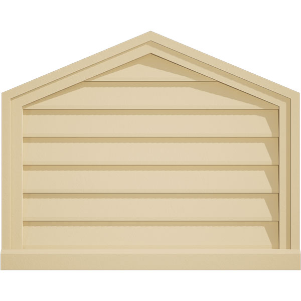 Ekena Millwork GVSPE30X2403SN-05