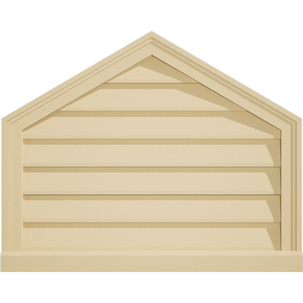 Ekena Millwork GVSPE30X2403SN-07