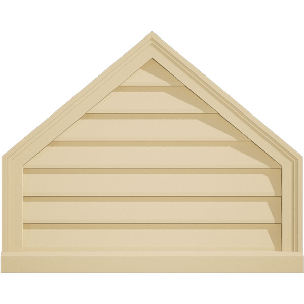Ekena Millwork GVSPE30X2403SN-10