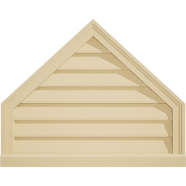 Ekena Millwork GVSPE30X2403SN-11