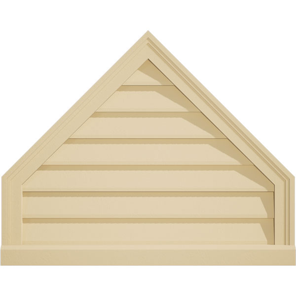 Ekena Millwork GVSPE30X2403SN-12