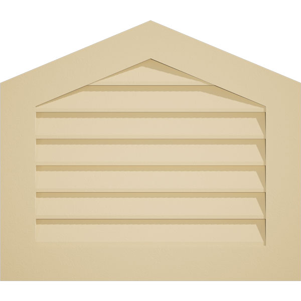Ekena Millwork GVSPE30X2601SN-05